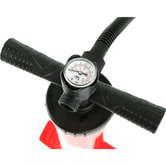 Aqua Marina Areo 16 Double Action Handpumpe Kajak Pumpe Luftpumpe – Bild 3