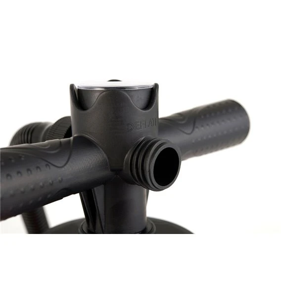 Aqua Marina Areo 18 Handpumpe Double Action Kajak Pumpe Luftpumpe – Bild 4