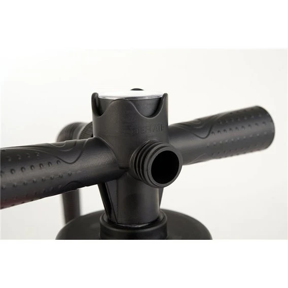 Aqua Marina Areo 18 Handpumpe Double Action Kajak Pumpe Luftpumpe – Bild 6