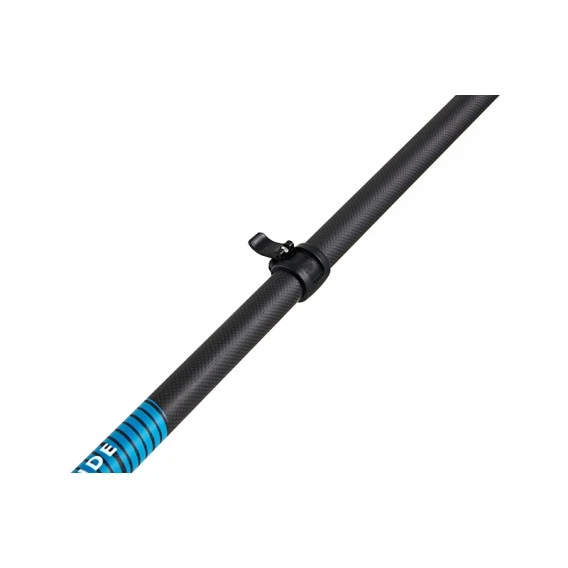 Aqua Marina Carbon Guide Adjustable 3-teilig Carbon-Fiberglaspaddel SUP Paddel – Bild 4