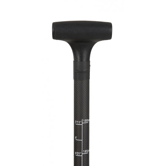 Aqua Marina Carbon Guide Adjustable 3-teilig Carbon-Fiberglaspaddel SUP Paddel – Bild 5