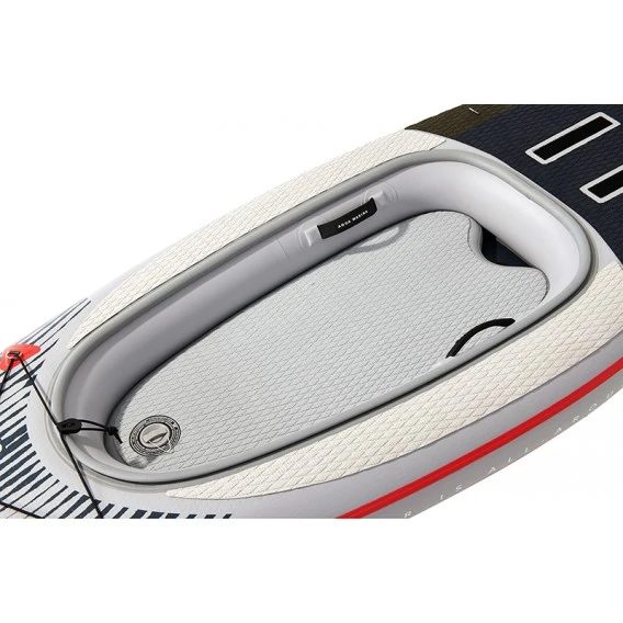 Aqua Marina Cascade Aufblasbares Kajak Luftboot Stand Up Paddle Board Set – Bild 6