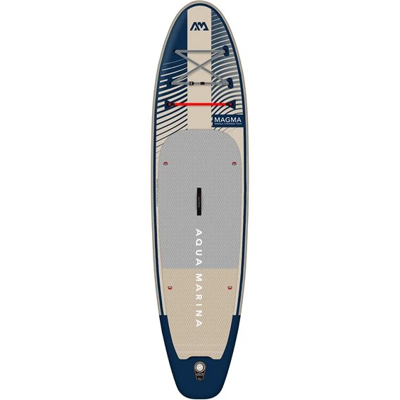 Aqua Marina Magma 11.2 SUP Komplett Set Aufblasbares Stand Up Paddle Board – Bild 3