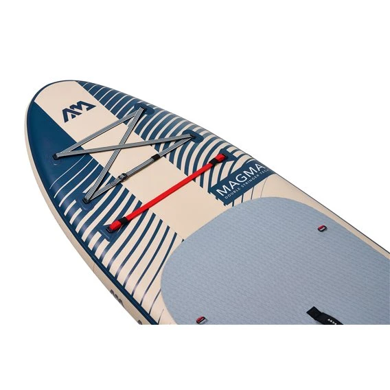 Aqua Marina Magma 11.2 SUP Komplett Set Aufblasbares Stand Up Paddle Board – Bild 6
