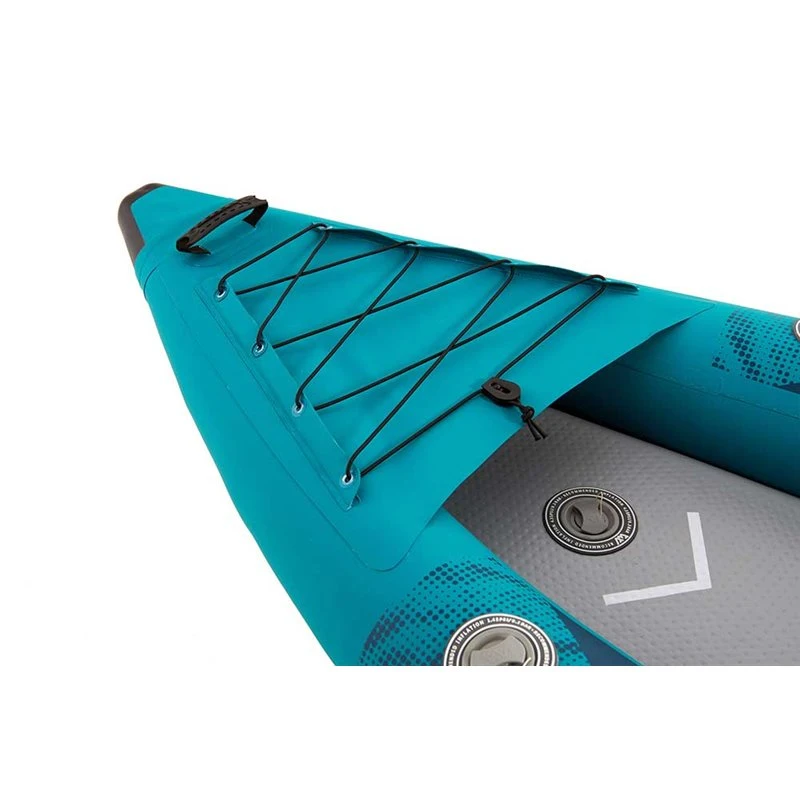 Aqua Marina Steam 312 Kajak 1 Personen Luftboot – Bild 4