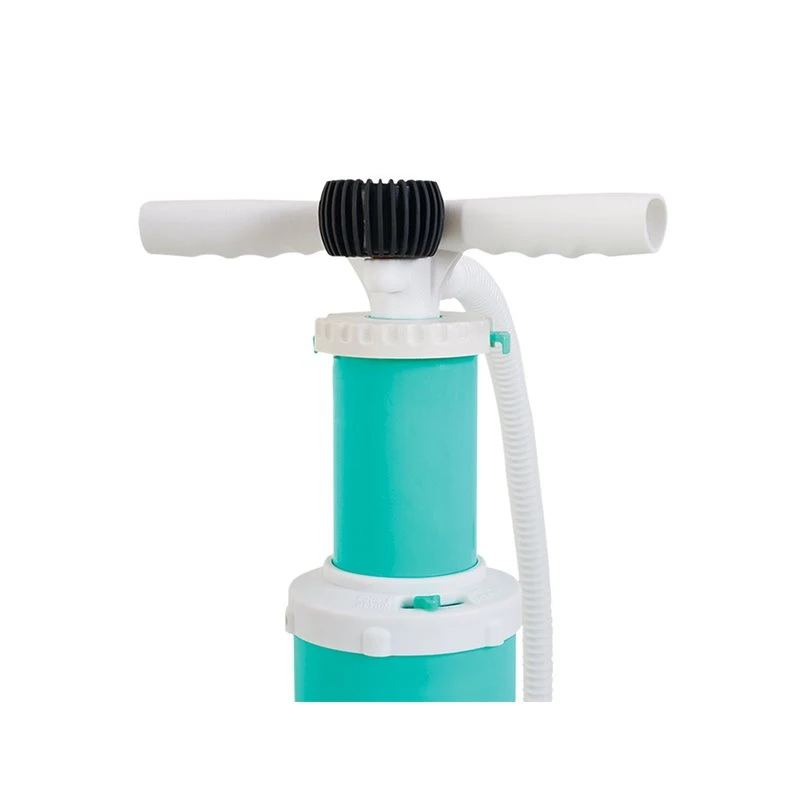Aztron Giant Double Pump Handpumpe Mit Manometer SUP Pumpe â Bild 2