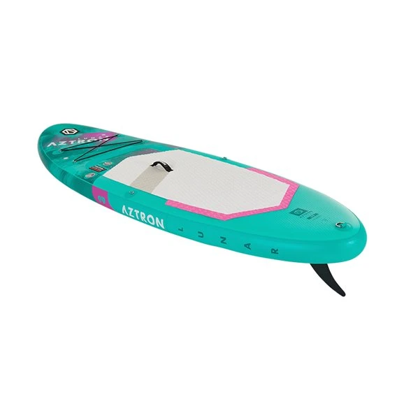 Aztron Lunar 2.0 All Round 9.9 Aufblasbares Stand Up Paddle Board SUP Set â Bild 3