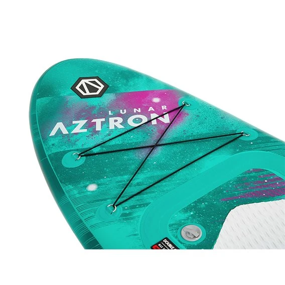 Aztron Lunar 2.0 All Round 9.9 Aufblasbares Stand Up Paddle Board SUP Set â Bild 5