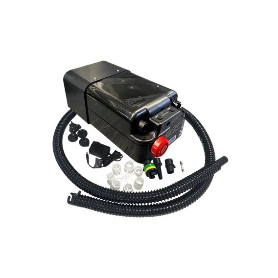 Bravo GE 10-B 12V Elektropumpe Für Kites Und Kajaks – Bild 2