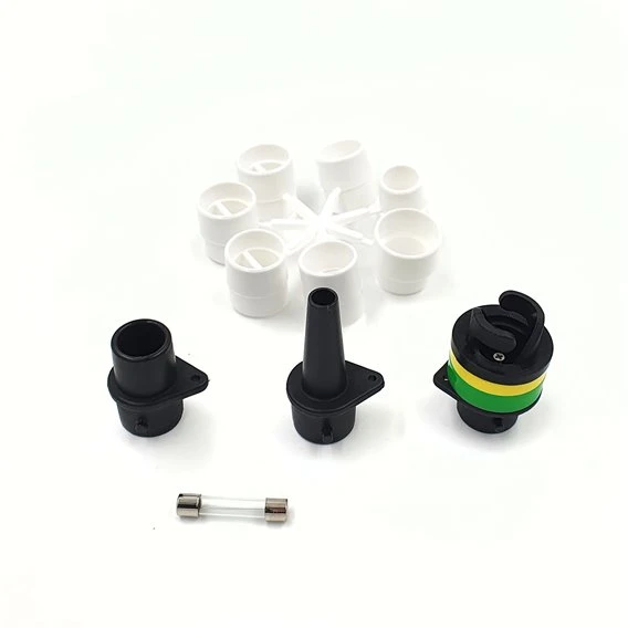 Bravo SP213 Pumpenschlauch Mit Adaptern Für BST 800 & Battery + BST 300 – Bild 2