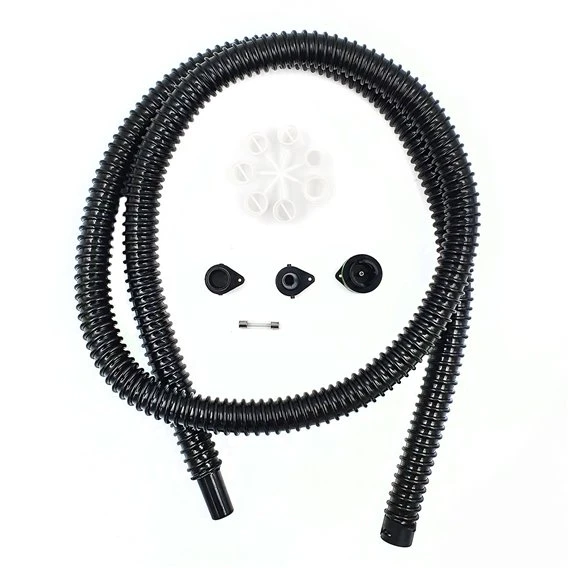 Bravo SP213 Pumpenschlauch Mit Adaptern Für BST 800 & Battery + BST 300