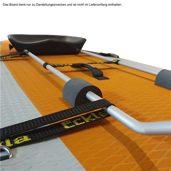 Eckla Board Seat Universeller Sitz FĂŒr SUP Und Surfboards â Bild 5