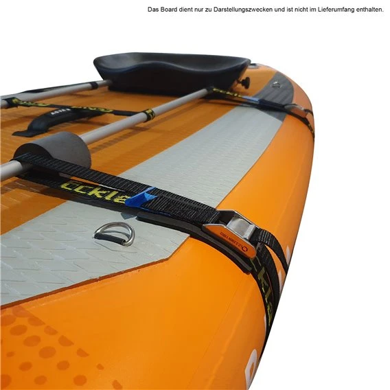 Eckla Board Seat Universeller Sitz FĂŒr SUP Und Surfboards â Bild 6