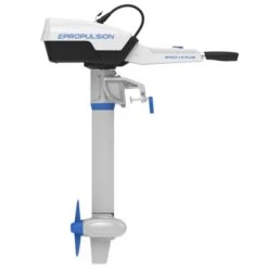 Epropulsion Spirit 1.0 Plus 3 PS Langschaft Elektromotor AuĂenborder Mit Akku