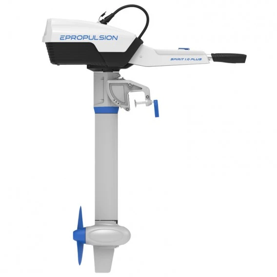 Epropulsion Spirit 1.0 Plus 3 PS Langschaft Elektromotor AuĂenborder Mit Akku