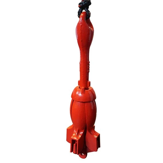 ExtaSea Anker Set 1,5kg Inkl. Seil Mit Schwimmkörper – Bild 3