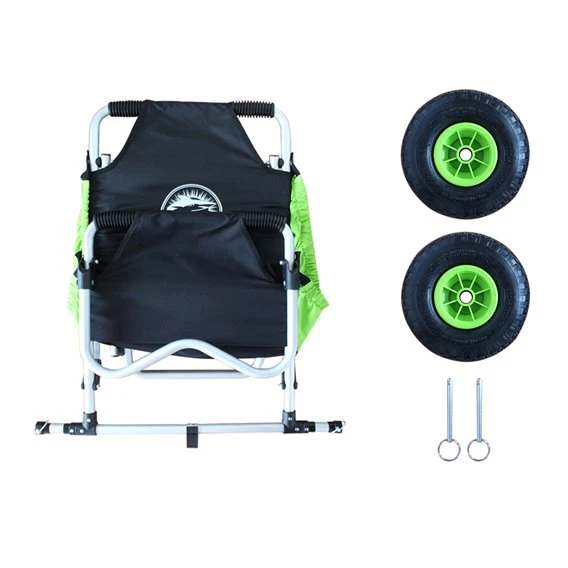 ExtaSea Beach Transportwagen Mit Sonnendach – Bild 5