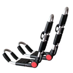 ExtaSea Dachträger Set Mit Verstellbaren Ovalbügeln Für Kajaks