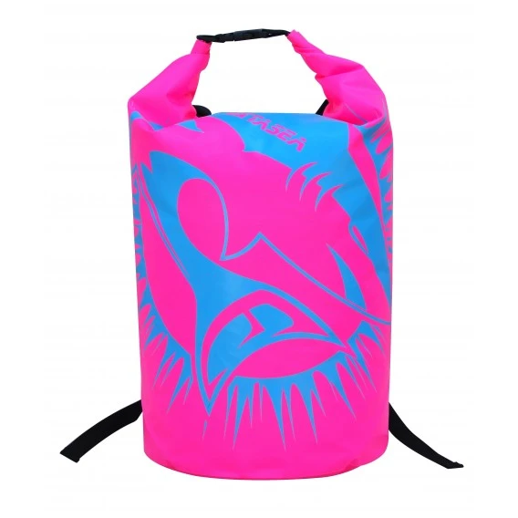 ExtaSea Dry Backpack Wasserdichter Transport Rucksack Packsack Pink