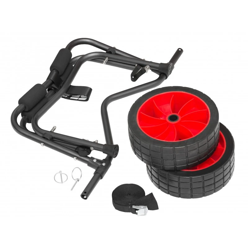 ExtaSea KU250 Transport Und Kajakwagen Bootswagen – Bild 2