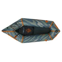 Extasea Packraft 210 1er Trekking Schlauchboot Camouflage TPU Ultra Leicht