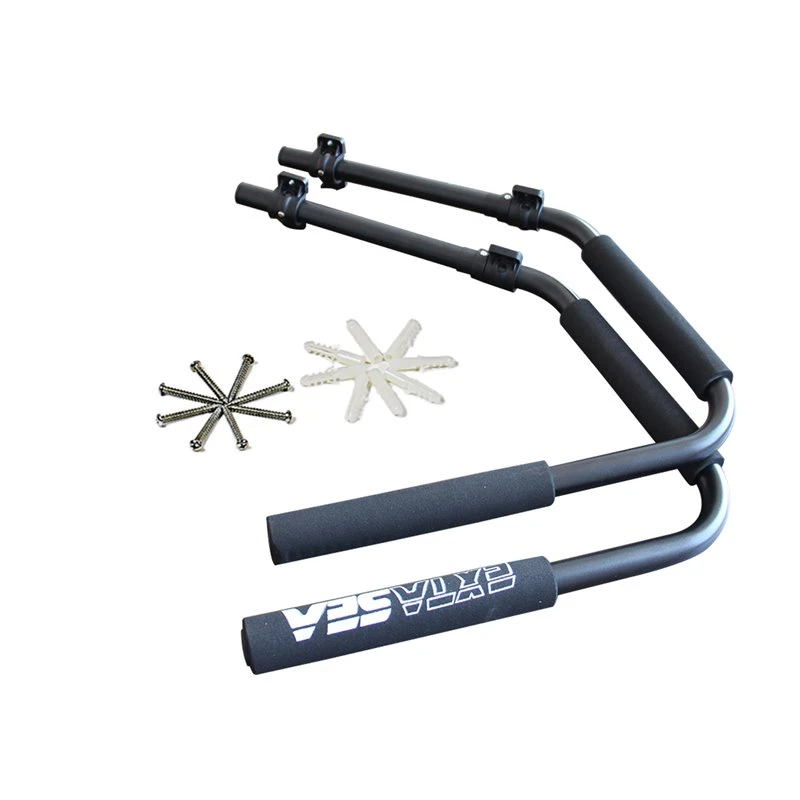 ExtaSea Schwenkbare Kajak Wandhalterung Black – Bild 2