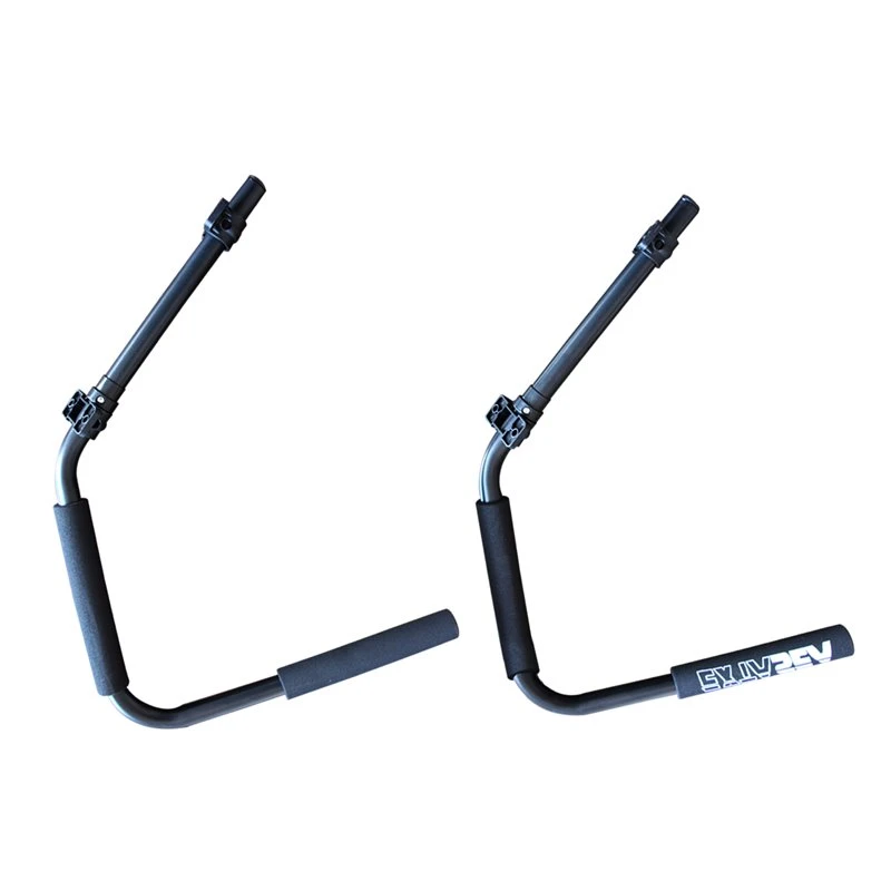 ExtaSea Schwenkbare Kajak Wandhalterung Black