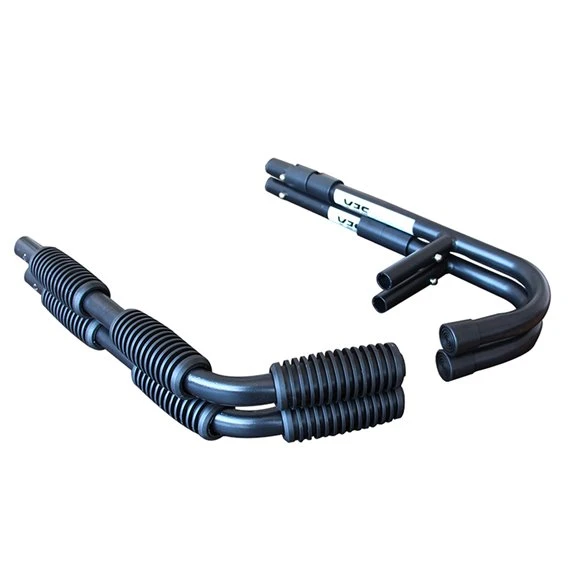 ExtaSea Schwenkbare Kajak Wandhalterung Mit Paddelhalter – Bild 3