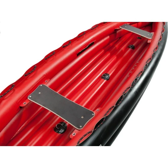 Grabner Adventure Expedition Kanu Expeditionskajak Tourencanadier Luftboot – Bild 5