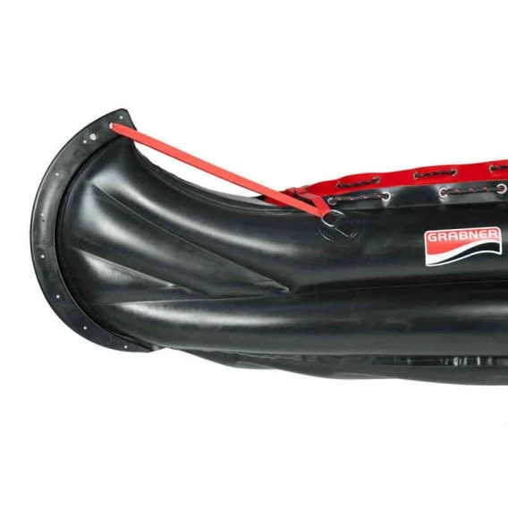 Grabner Adventure Expedition Kanu Expeditionskajak Tourencanadier Luftboot – Bild 6