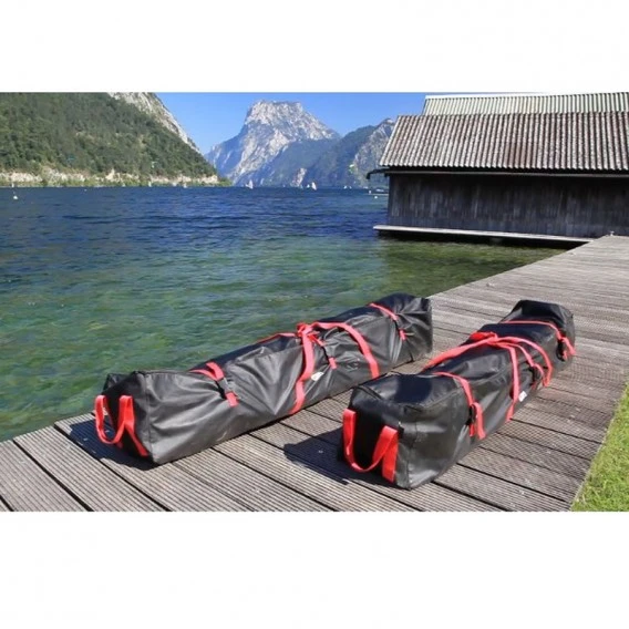 Grabner Happy Cat Neo Katamaran Sport Luftboot Segelboot – Bild 4