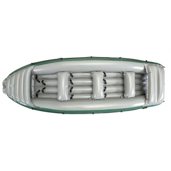 Gumotex Colorado 450 Rafting Boot Wildwasser Schlauchboot – Bild 2