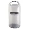Gumotex Dry Bag Wasserdichter Packsack Transparent 12L