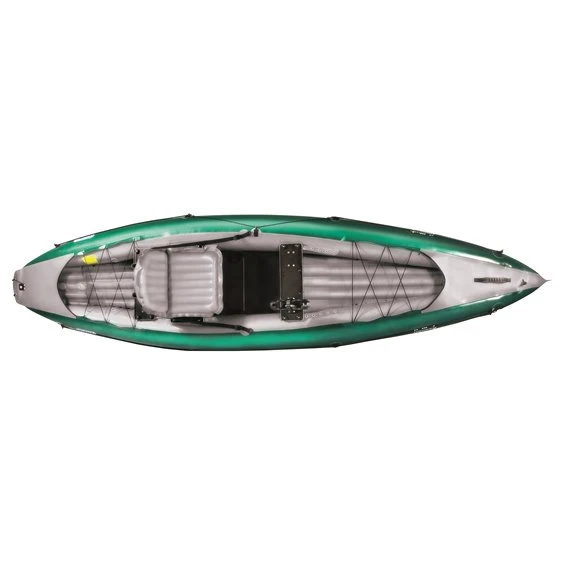 Gumotex Halibut Angelboot Schlauchboot Angler Kajak â Bild 2