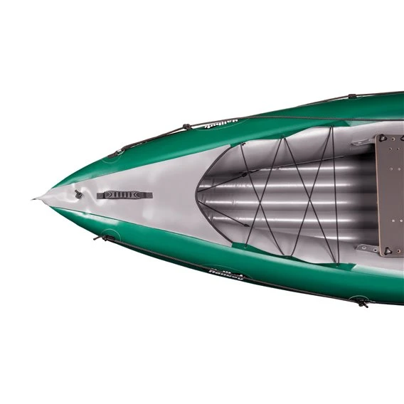 Gumotex Halibut Angelboot Schlauchboot Angler Kajak â Bild 3