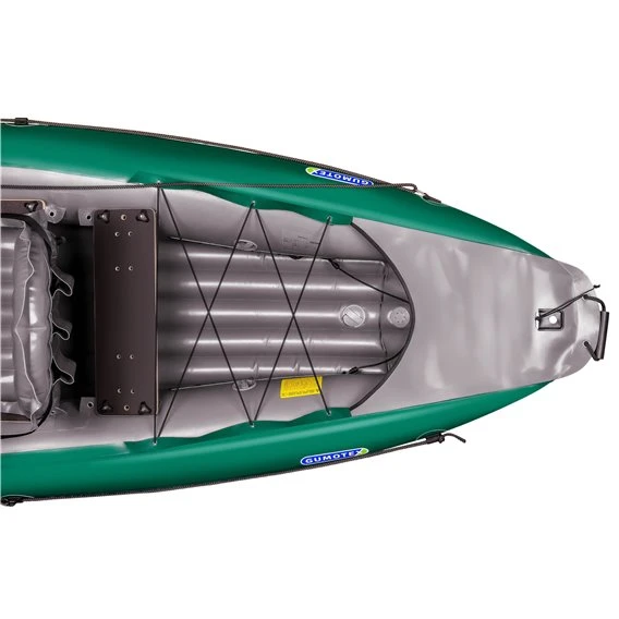 Gumotex Halibut Angelboot Schlauchboot Angler Kajak â Bild 4