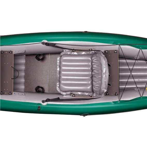 Gumotex Halibut Angelboot Schlauchboot Angler Kajak â Bild 6