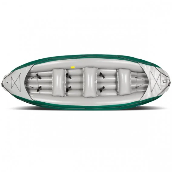 Gumotex Ontario 450 S - 6 Personen Schlauchboot Wildwasser Trekking Boot â Bild 3