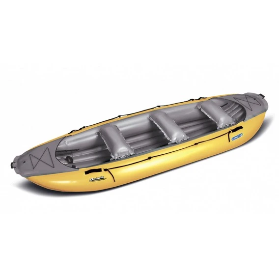 Gumotex Ontario 6 Personen Schlauchboot Wildwasser Trekking Boot â Bild 3