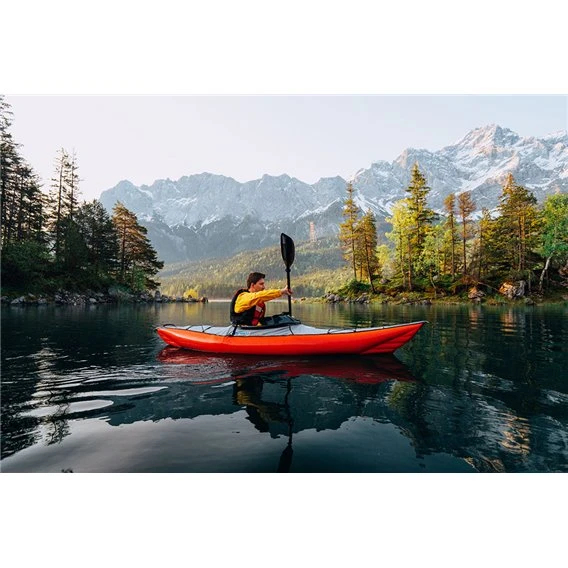 Gumotex Swing I 1er Kajak Luftkajak Schlauchkajak Nitrilon â Bild 5