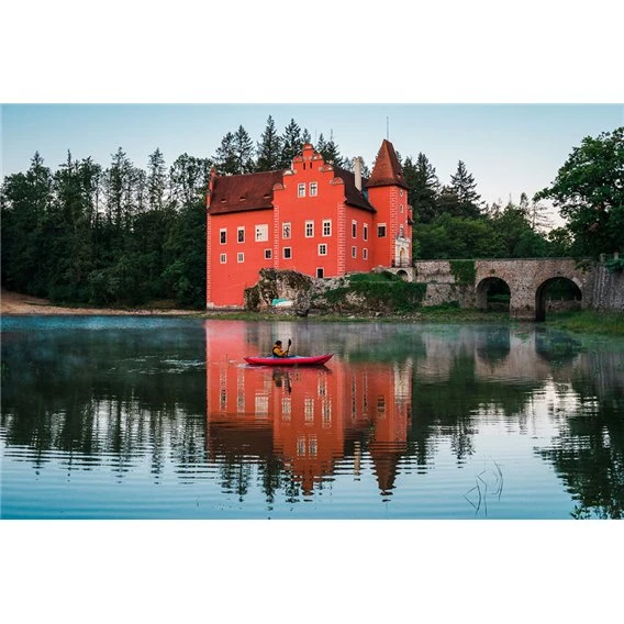 Gumotex Swing I 1er Kajak Luftkajak Schlauchkajak Nitrilon â Bild 6