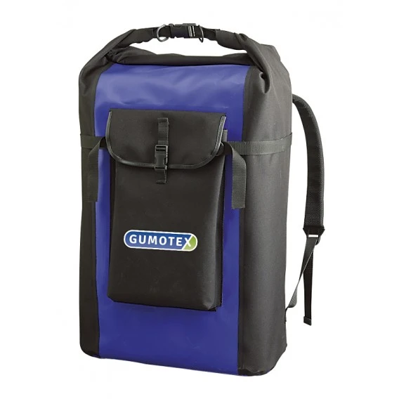 Gumotex Wasserdichter Rucksack Transportsack 70 Liter