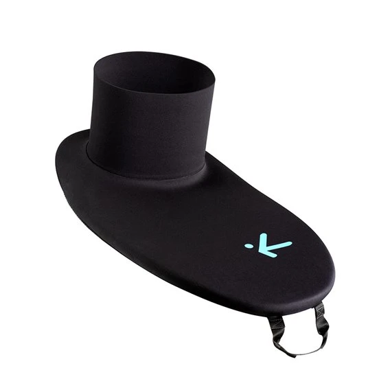 Hiko Prodigy 80 E.Prene Neopren SpritzschĂŒrze Spritzschutz Schwarz