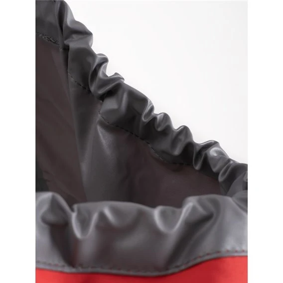 Hiko Tour Bungee ION Kajak Spritzdecke Spritzschutz Neopren Deep Red – Bild 4