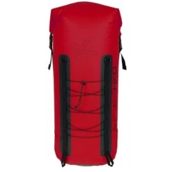 Hiko Trek Backpack Wasserdichter Rucksack Packsack Rot