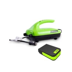 Jobe Tragbare Elektrische Luftpumpe Elektopumpe Mit Tasche