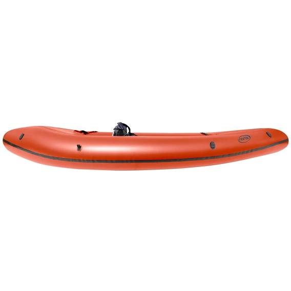 Nortik Family Raft Rafting Boot Orange Schwarz â Bild 3