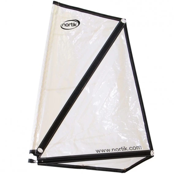 Nortik Kayak Sail 1 Faltboot Kajak Besegelung Inkl. Installationskit