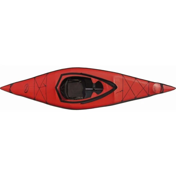 Nortik Scubi I 1er Kajak Hybrid Faltkajak Luftkajak â Bild 3