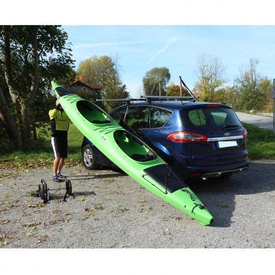 Prijon Ladehilfe Universal PKW Transport â Bild 2